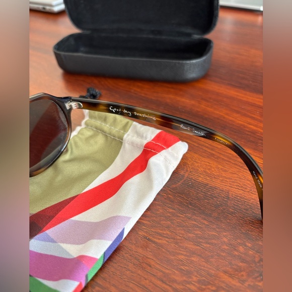 Paul Smith Elvin Sunglasses with Case - Picture 4 of 6